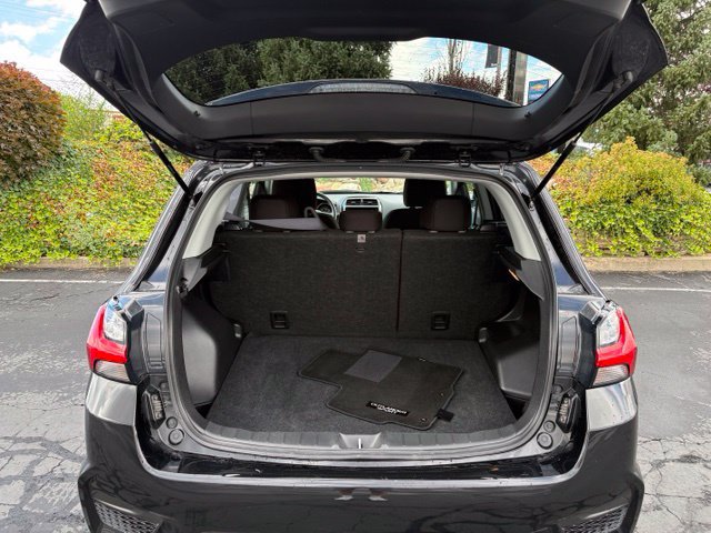 Used 2026 Mitsubishi Outlander Sport SE AWD/4WD image 9