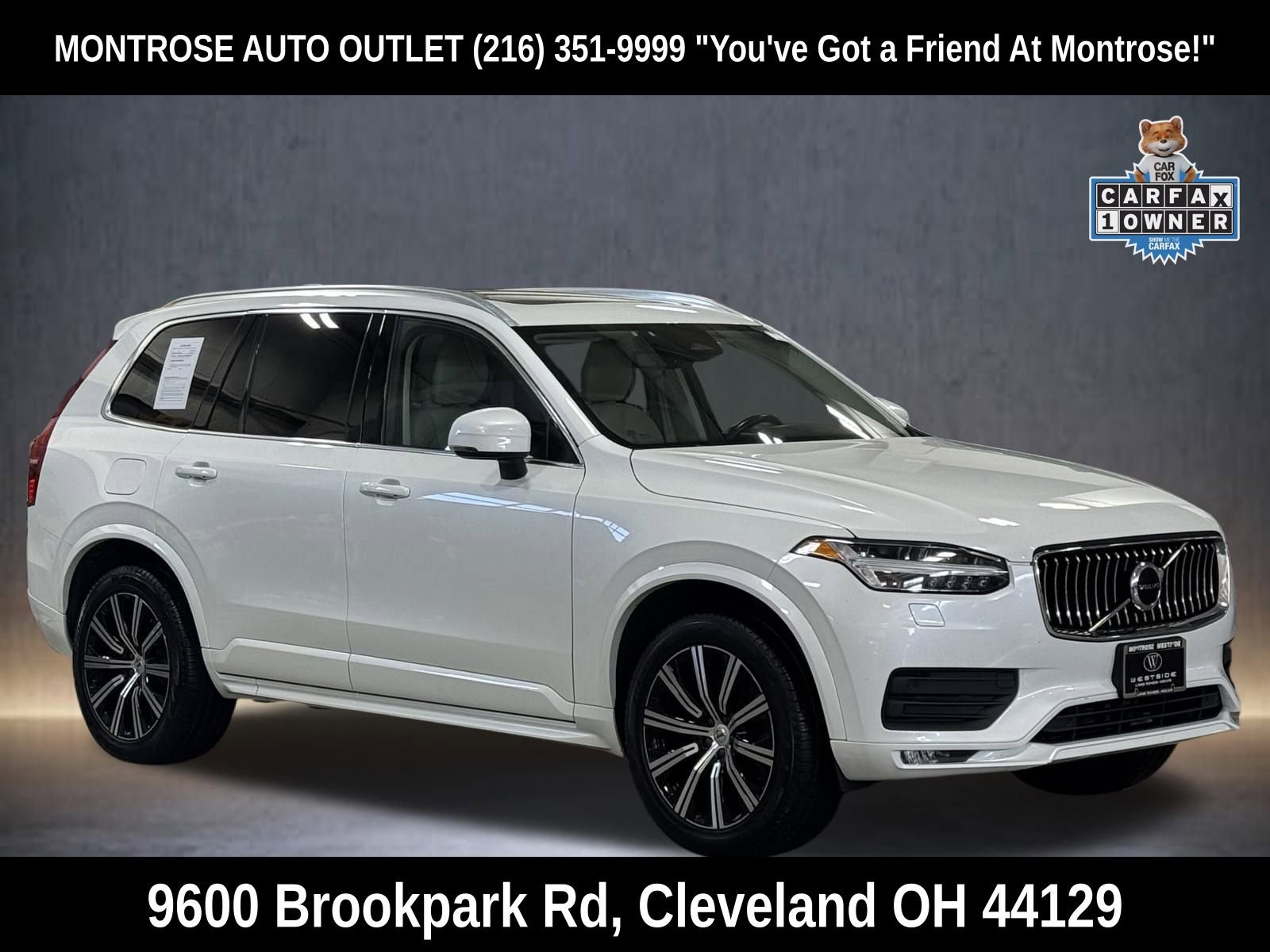 Used 2023 Volvo XC90 B5 Core w/ Climate Package image 57