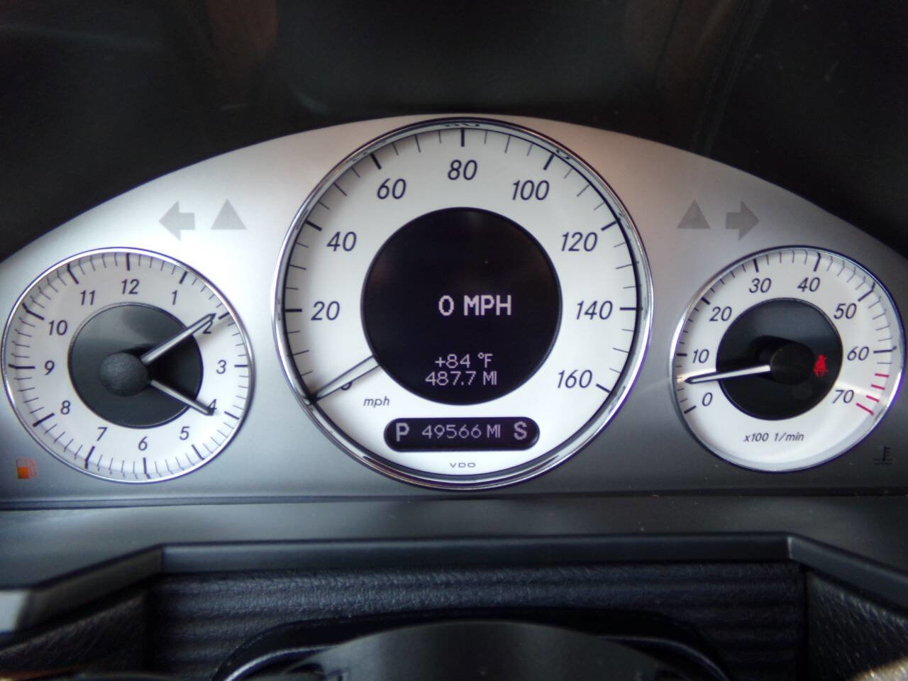 Used 2008 Mercedes-Benz E 350 4MATIC Sedan w/ Premium Pkg 1 image 48