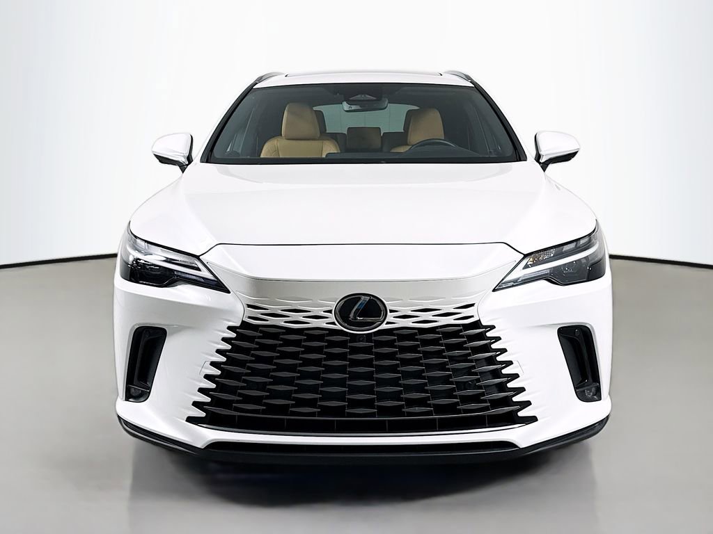 Used 2025 Lexus RX 350 Premium w/ Accessory Package (Z1) image 2