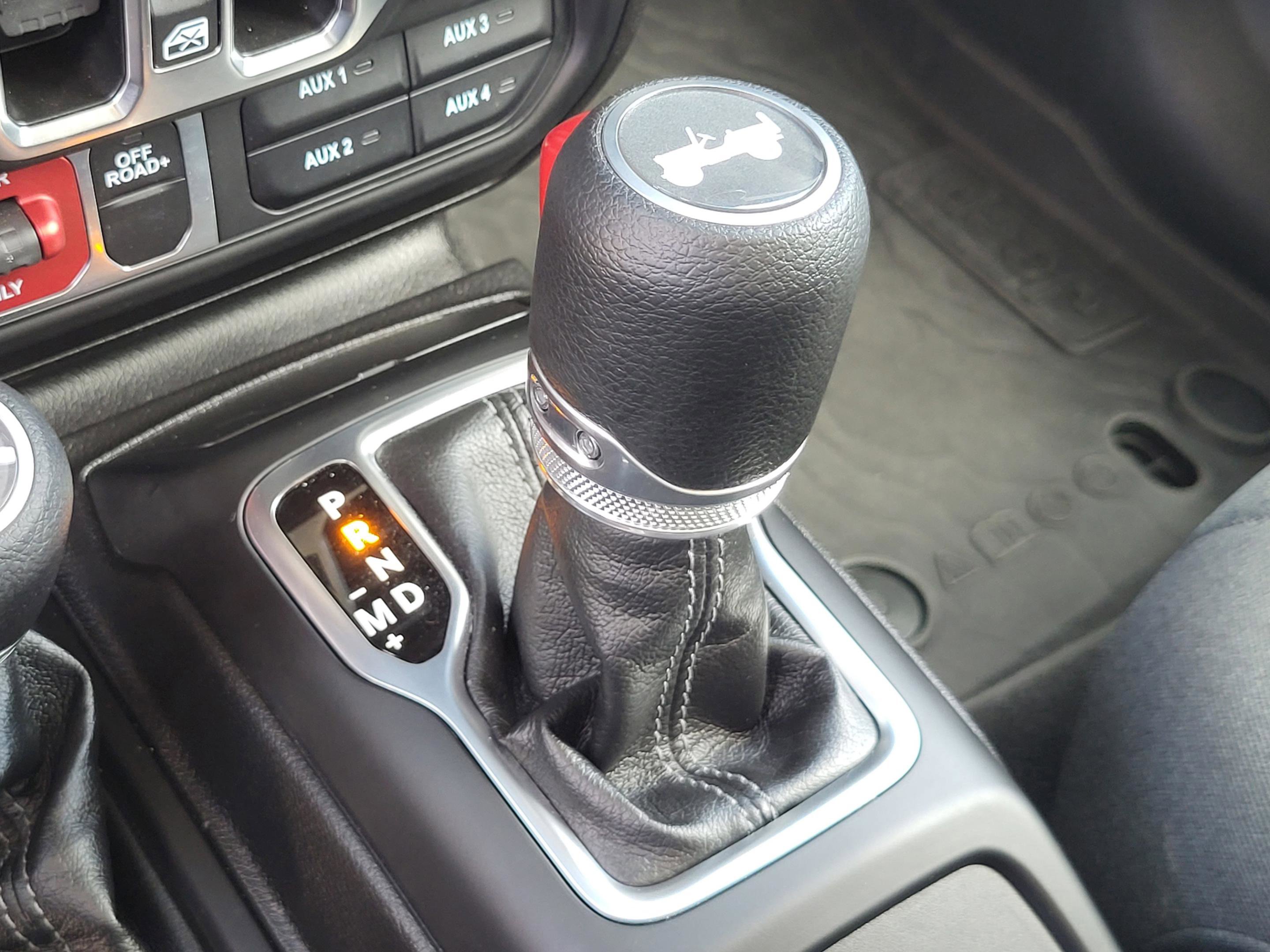 Used 2025 Jeep Wrangler Unlimited Sport S 4xe image 53