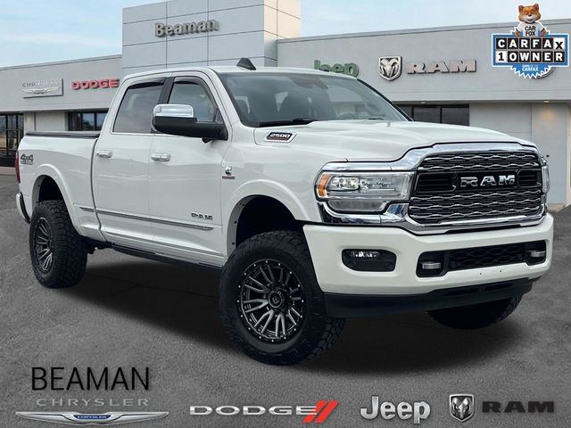 Used 2019 RAM 2500 Limited AWD/4WD image 1