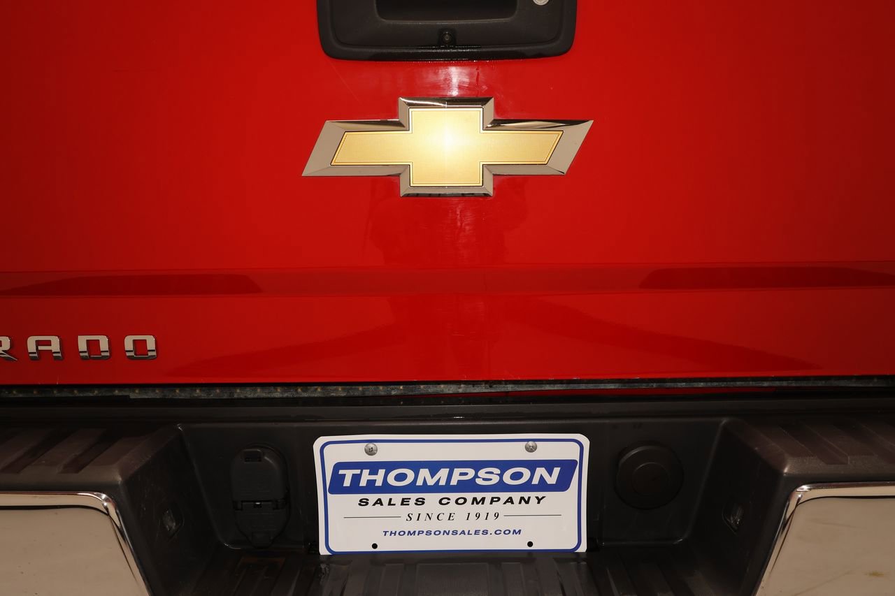 Used 2018 Chevrolet Silverado 1500 LT w/ All Star Edition image 35