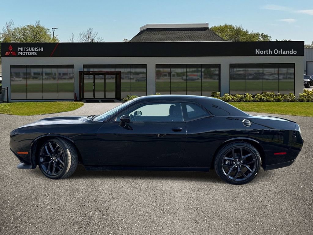 Used 2022 Dodge Challenger GT w/ Blacktop Package image 2