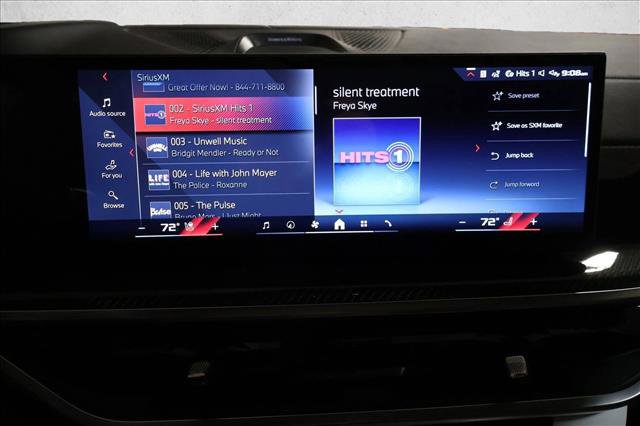 New 2026 BMW X3 xDrive30 w/ Convenience Package AWD/4WD image 12