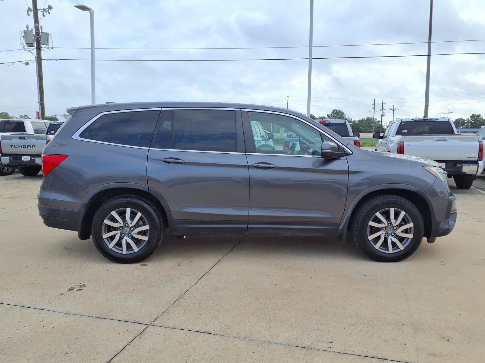 Used 2019 Honda Pilot EX-L image 5