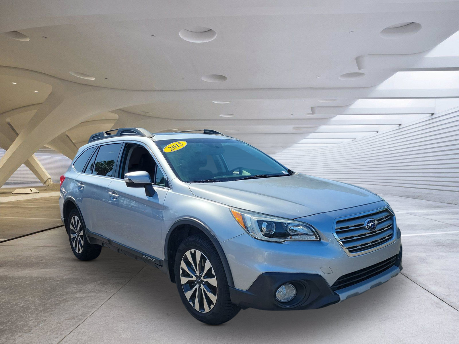 Used 2015 Subaru Outback 2.5i Limited AWD/4WD image 1