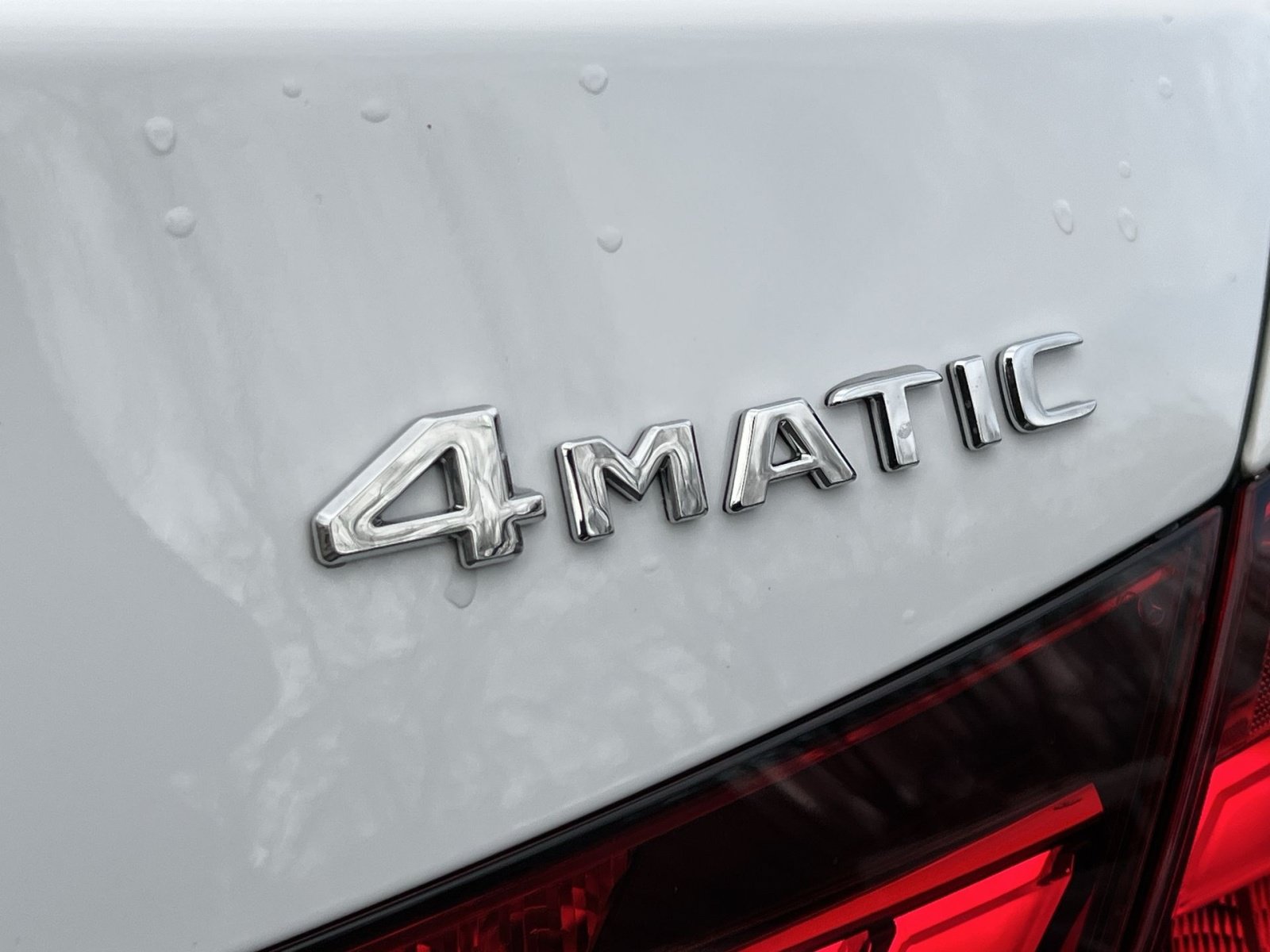 Used 2026 Mercedes-Benz C 300 4MATIC Sedan image 28