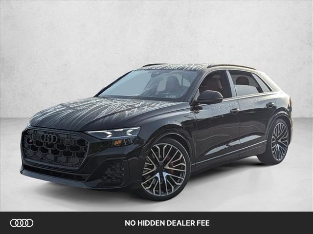 New 2026 Audi SQ8 Prestige AWD/4WD image 1