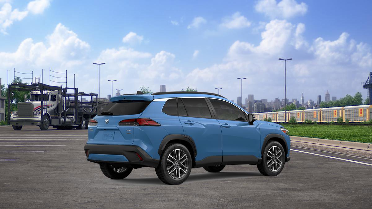 New 2026 Toyota Corolla Cross XLE AWD/4WD image 10