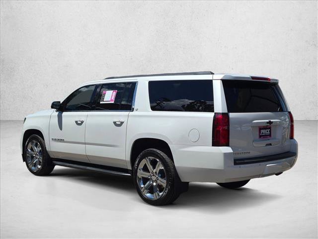 Used 2017 Chevrolet Suburban LT AWD/4WD image 7