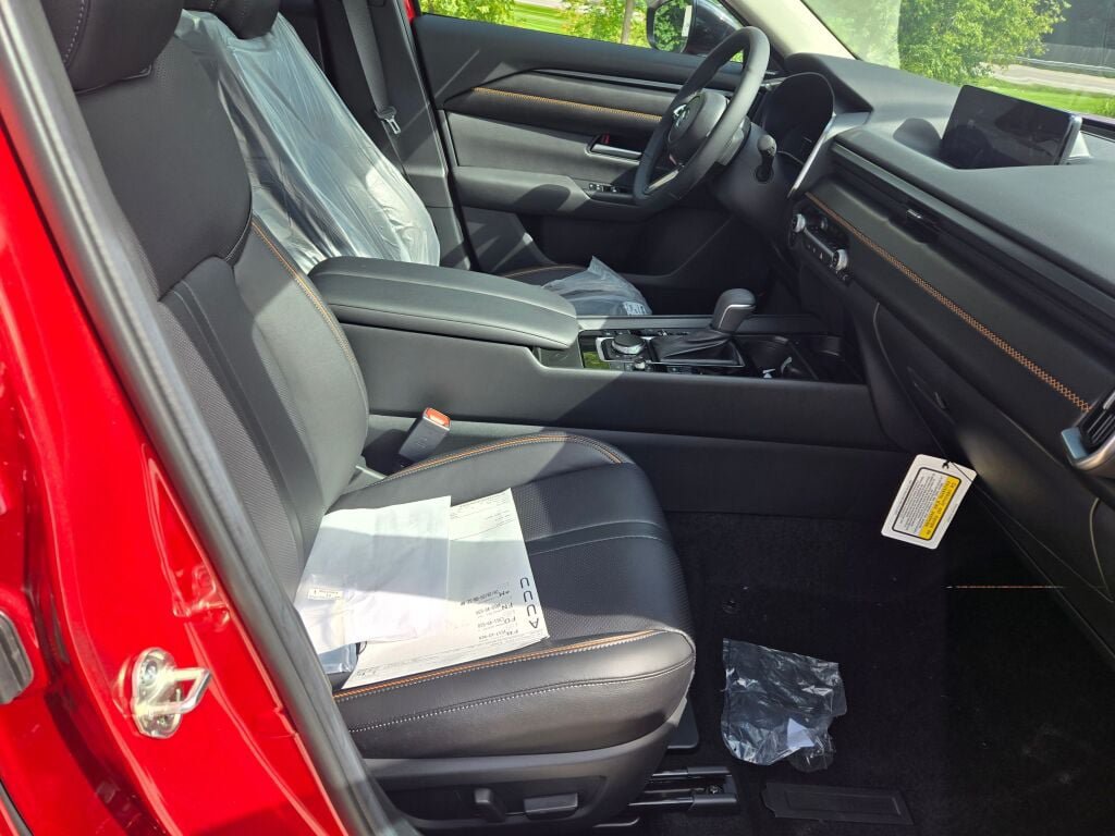 New 2026 MAZDA CX-50 AWD 2.5 Hybrid w/ Cargo Package image 4