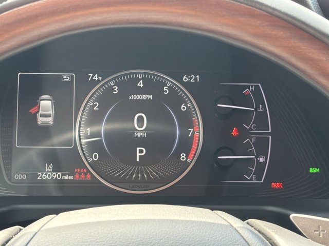 Certified 2024 Lexus ES 350 Ultra Luxury w/ Accessory Package (Z2) FWD image 16