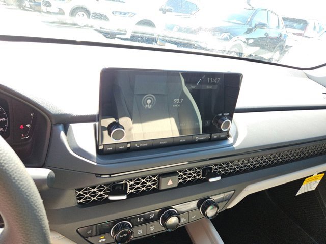 New 2025 Honda Accord SE image 16