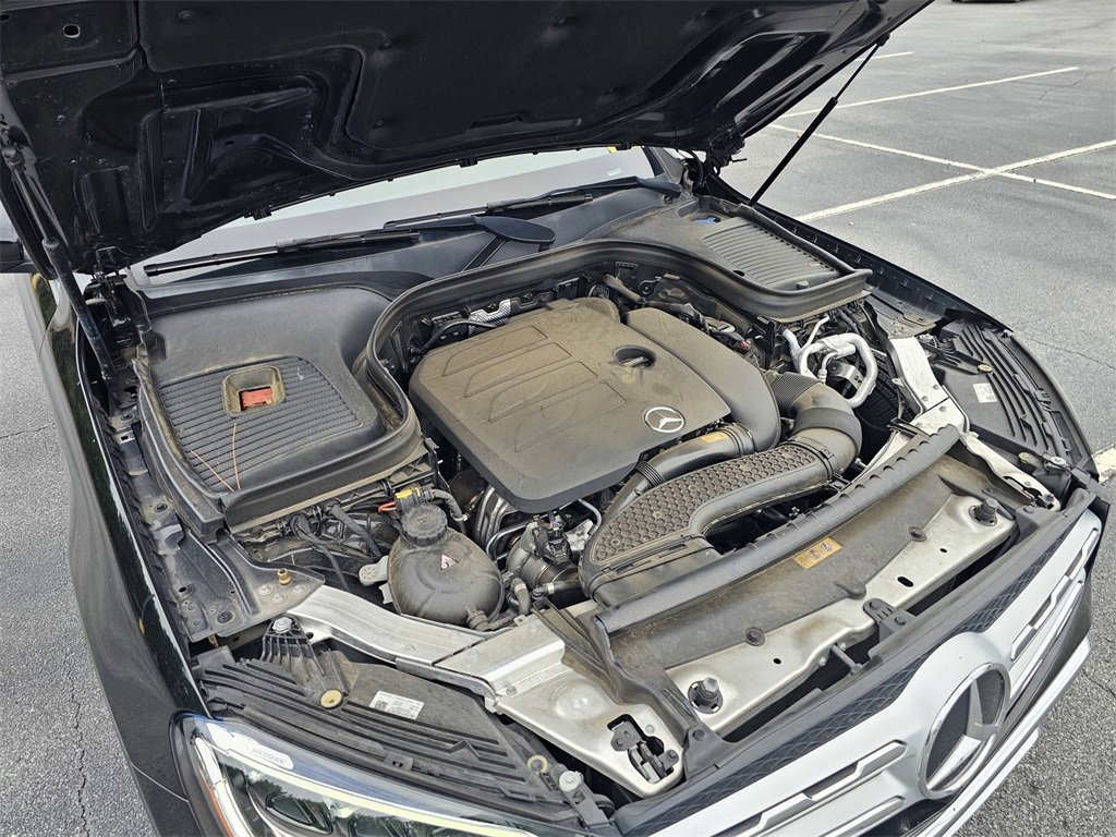 Used 2022 Mercedes-Benz GLC 300 image 27