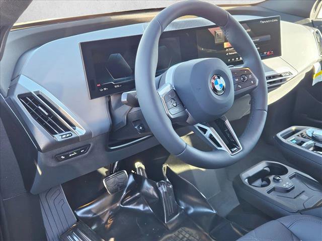 New 2026 BMW iX xDrive60 w/ M Sport Package image 3