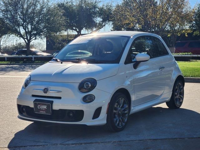 Used 2018 FIAT 500 Pop w/ Urbana Appearance Package image 8
