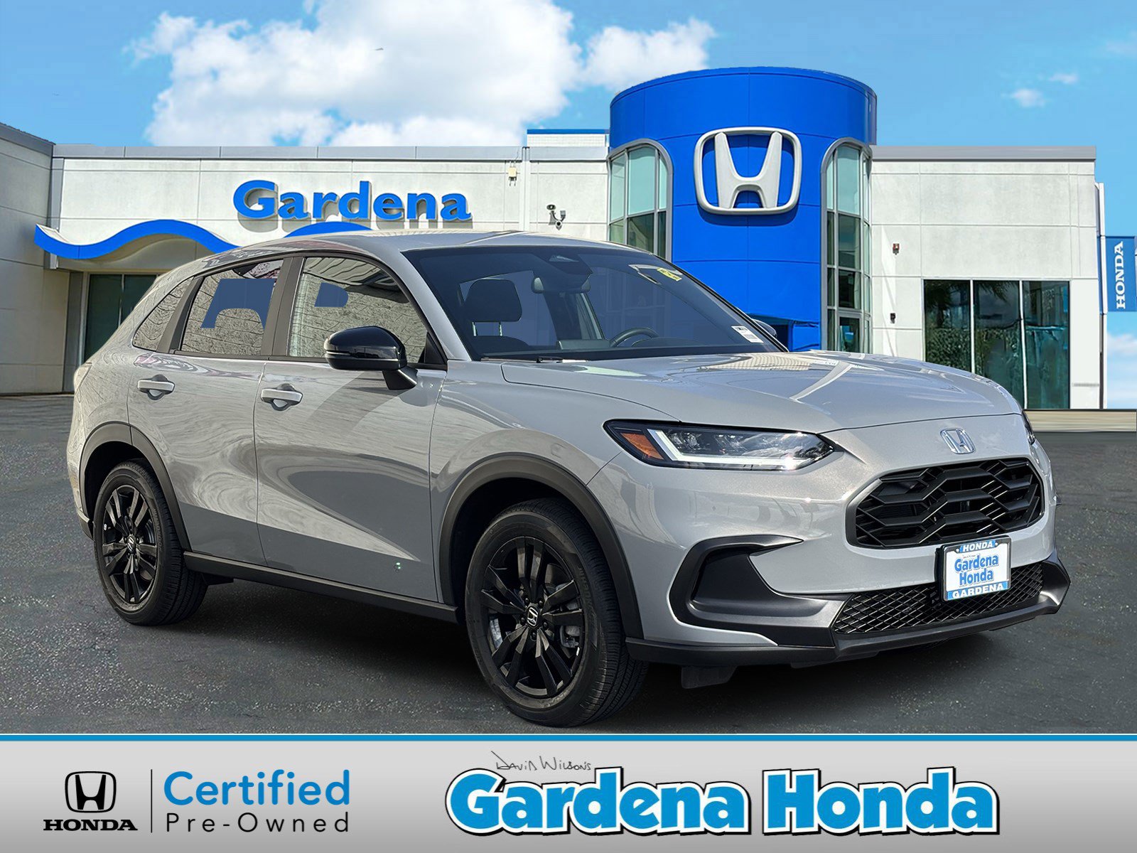 Used 2026 Honda HR-V Sport