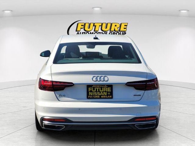 Used 2023 Audi A4 2.0T Premium Plus AWD/4WD image 8