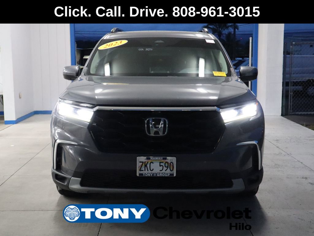 Used 2023 Honda Pilot Elite image 7
