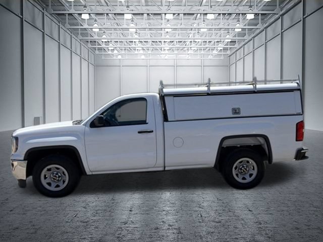 Used 2017 GMC Sierra 1500 2WD Regular Cab image 7