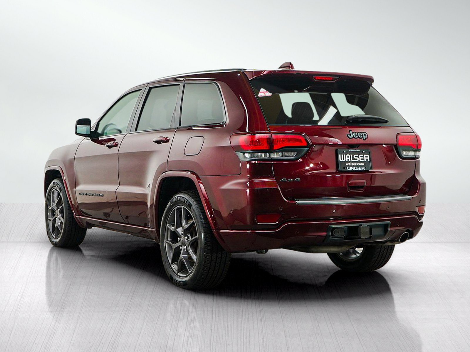 Used 2021 Jeep Grand Cherokee Limited w/ Quick Order Package 28K 80th AWD/4WD image 4
