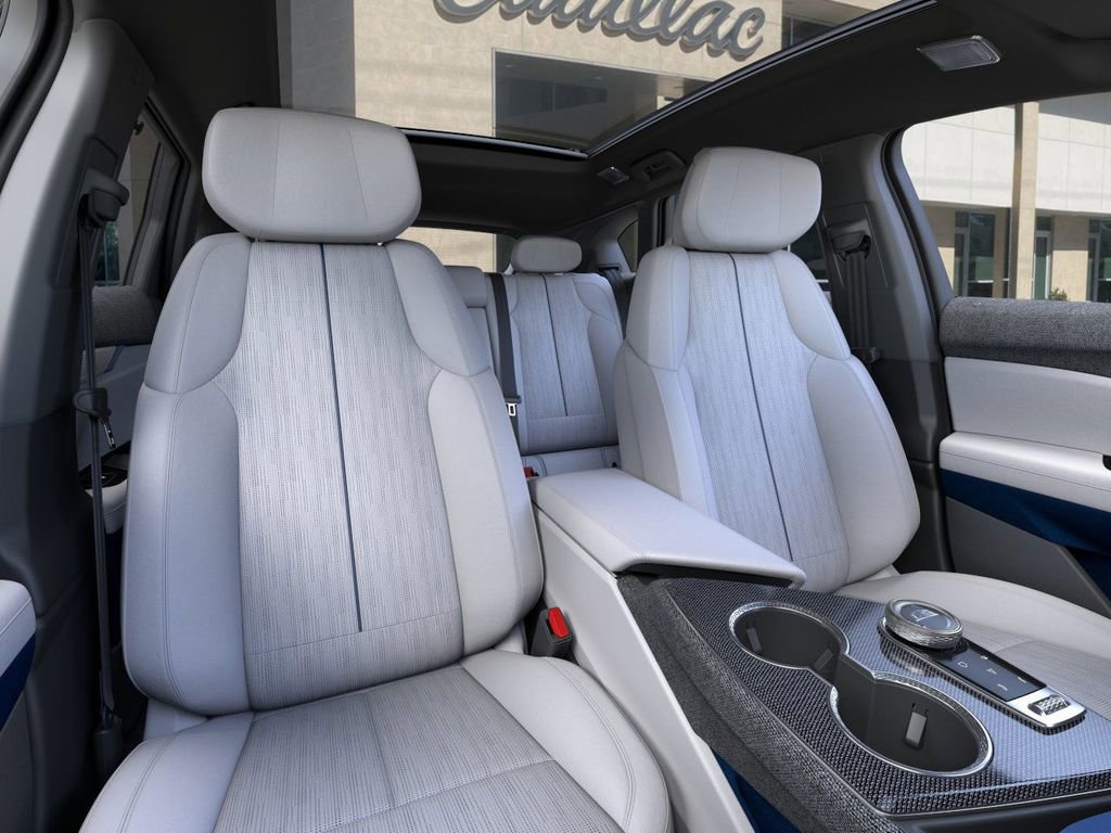 New 2025 Cadillac Optiq Sport 2 AWD/4WD image 16