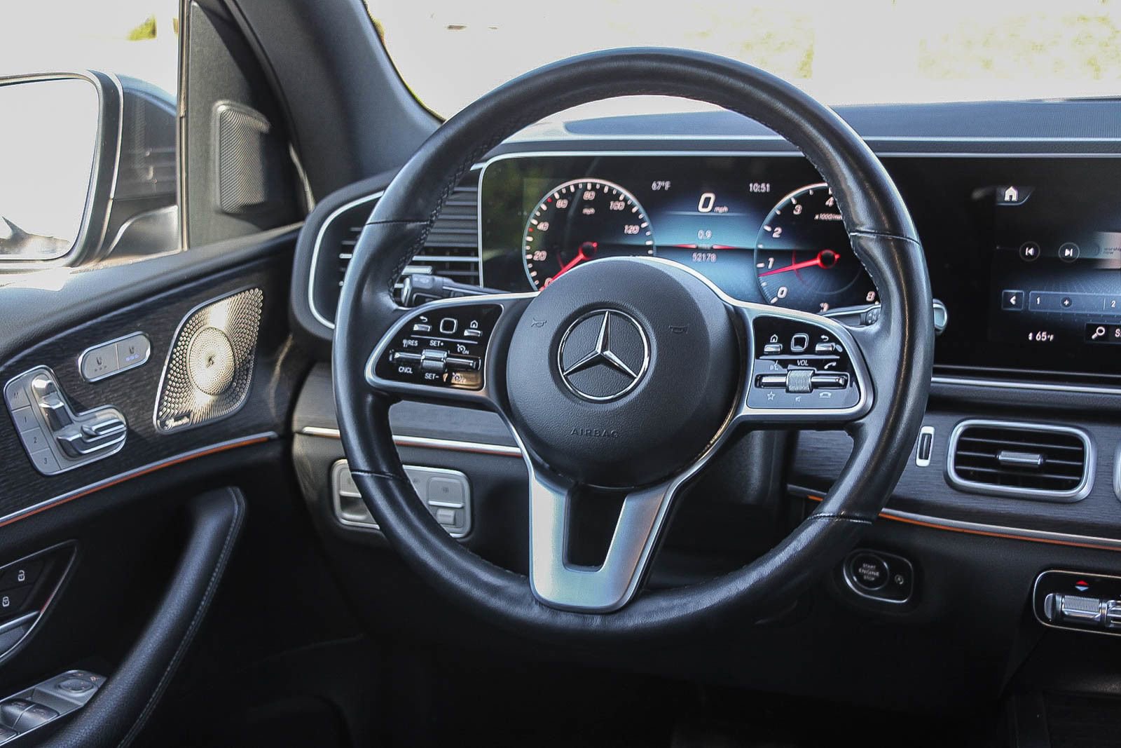 Certified 2022 Mercedes-Benz GLE 350 4MATIC image 15