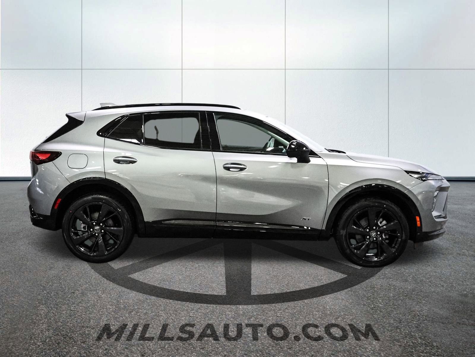 New 2026 Buick Envision Sport Touring AWD/4WD image 9