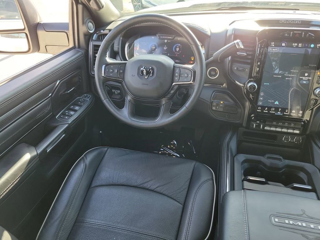 Used 2024 RAM 2500 Limited image 22