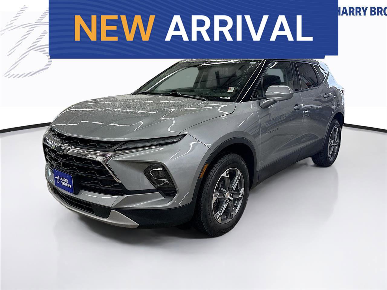 Used 2023 Chevrolet Blazer LT w/ Driver Confidence Package AWD/4WD image 1
