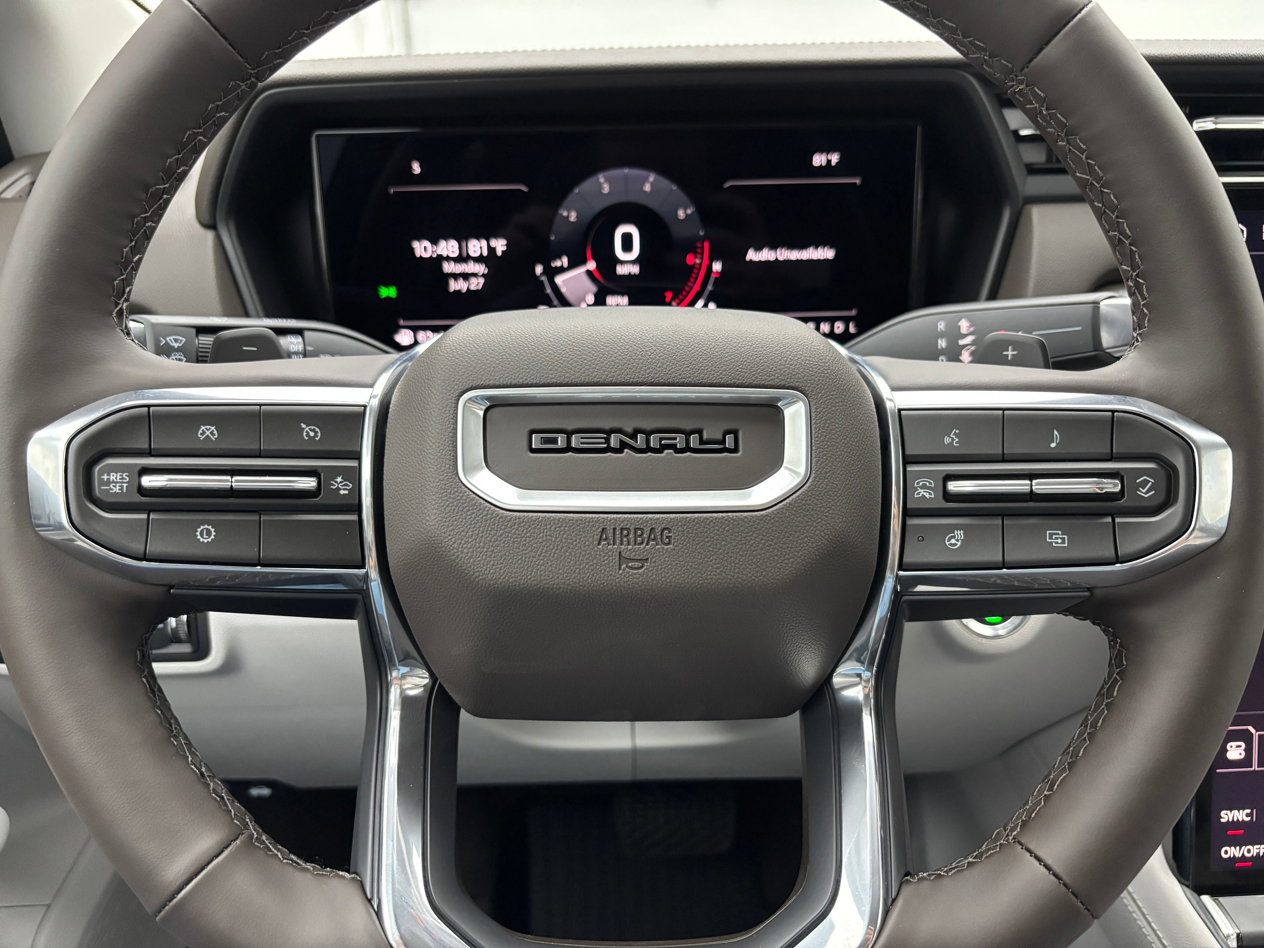 New 2027 GMC Terrain Denali w/ LPO, Floor Liner Package AWD/4WD image 21