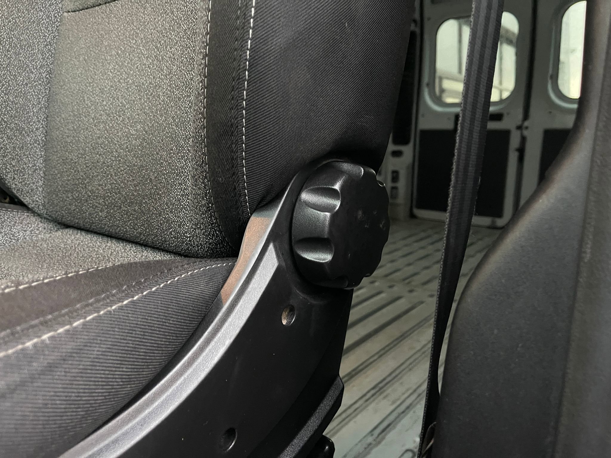 Used 2023 RAM ProMaster 2500 FWD image 13