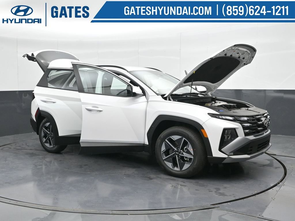 Used 2025 Hyundai Tucson SEL image 51