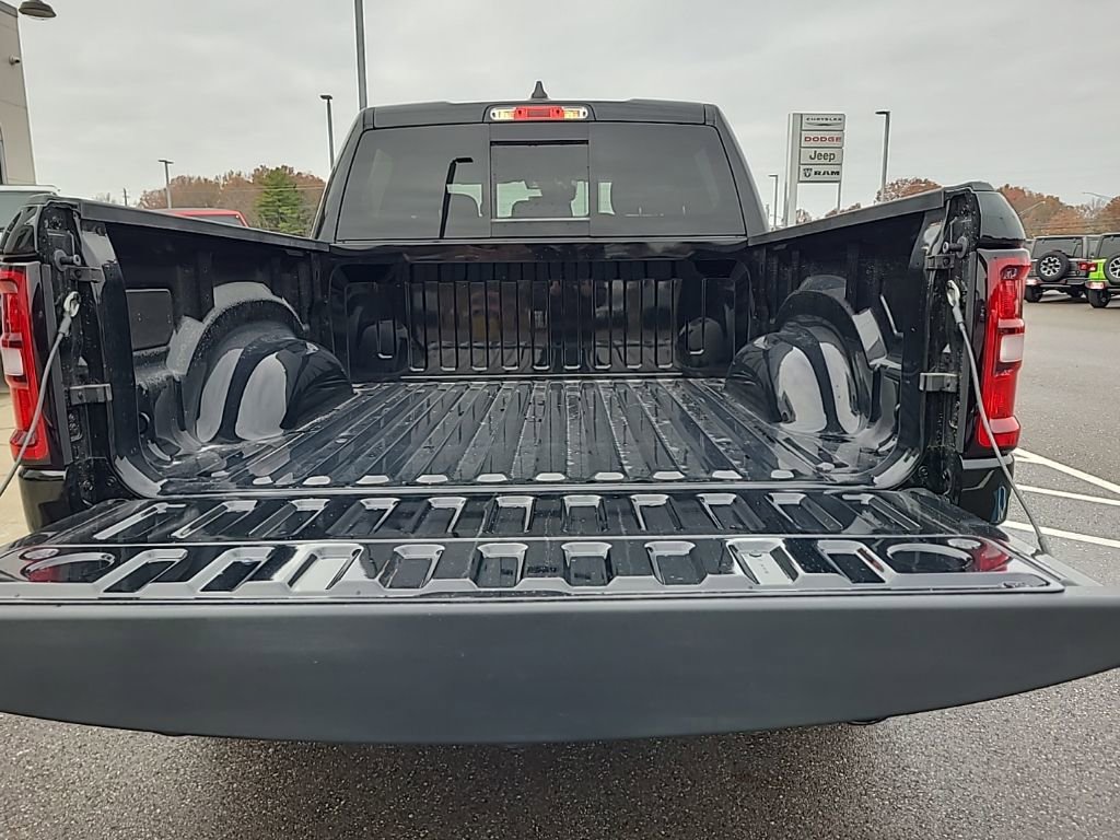 New 2026 RAM 1500 Big Horn image 24