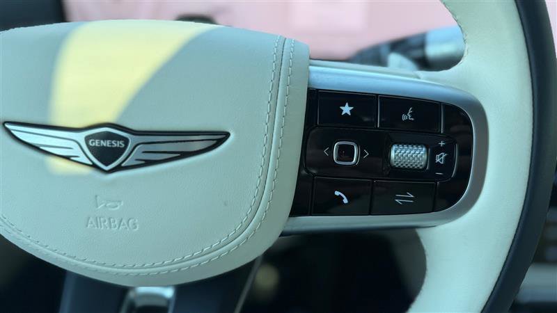 Used 2025 Genesis GV80 3.5T Prestige image 29