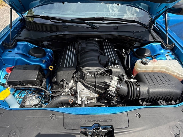Used 2023 Dodge Charger Scat Pack w/ Plus Group RWD image 9
