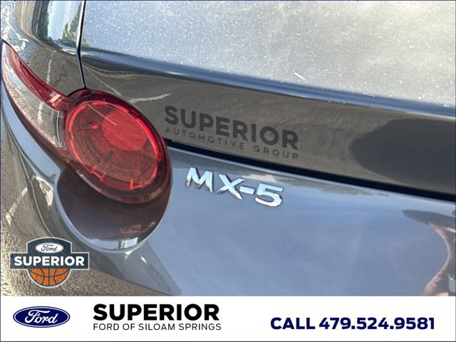 Used 2022 MAZDA MX-5 Miata Grand Touring image 6