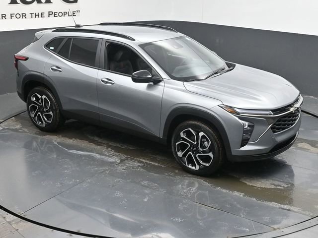 New 2026 Chevrolet Trax RS w/ Driver Confidence Package image 26