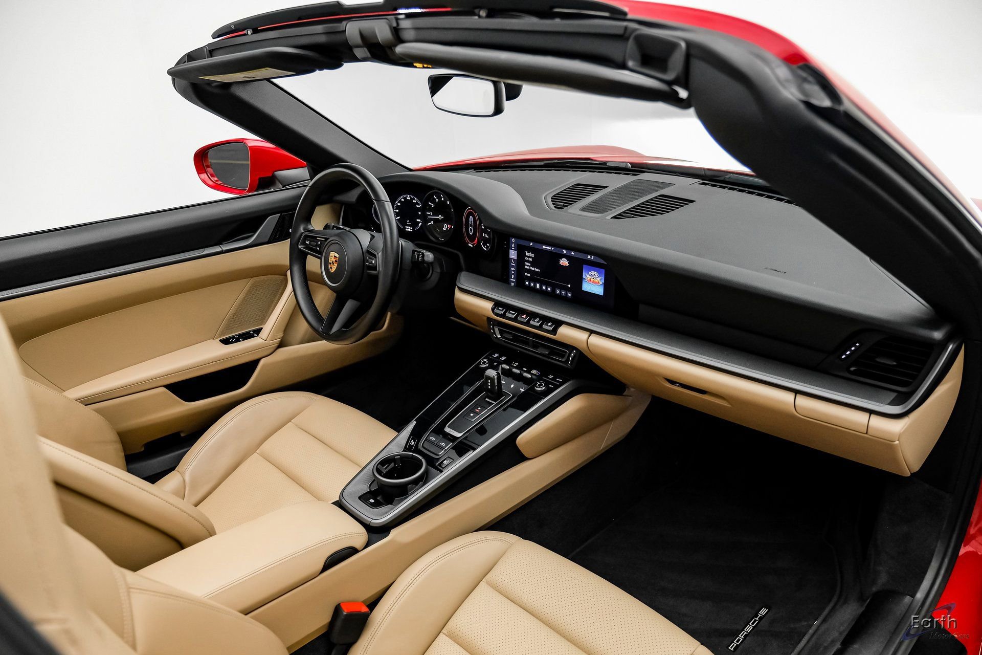 Used 2021 Porsche 911 Targa 4S Heritage Design image 53