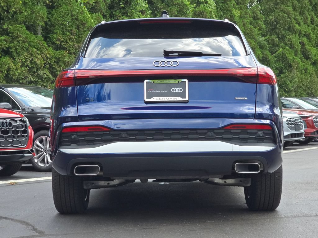 Certified 2025 Audi Q5 Premium w/ Convenience Package AWD/4WD image 17