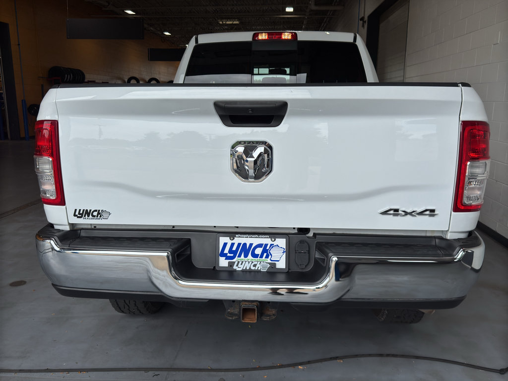 Used 2021 RAM 2500 Tradesman AWD/4WD image 4