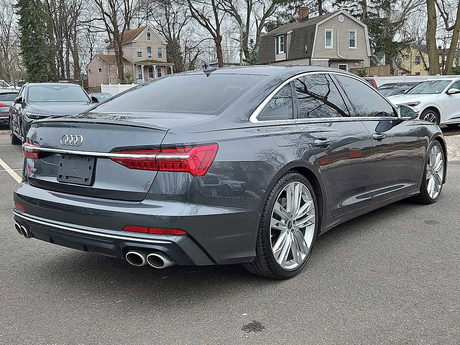 Used 2023 Audi S6 Premium Plus w/ Premium Plus Package image 25