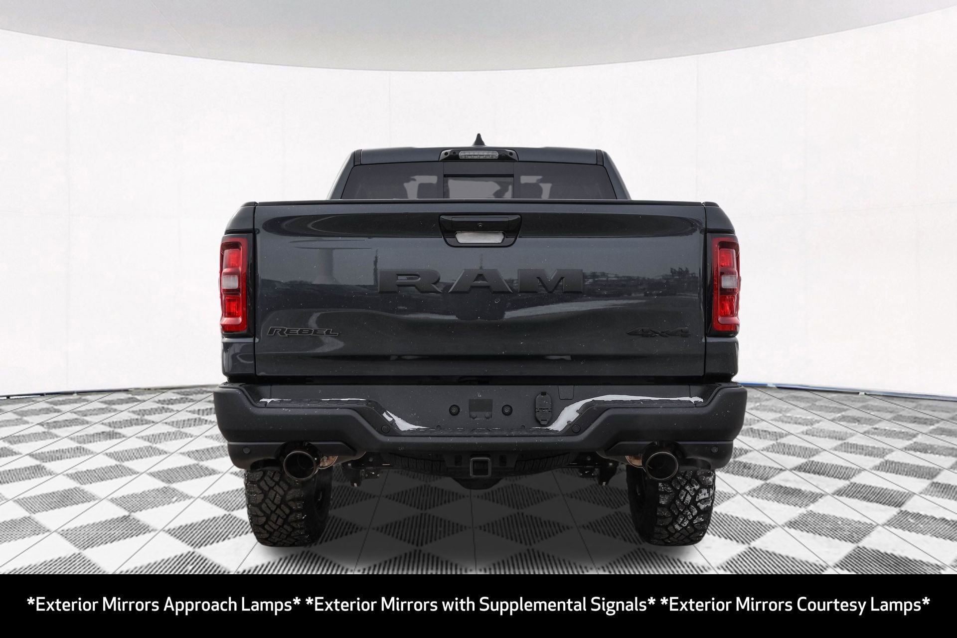 New 2026 RAM 1500 Rebel image 17