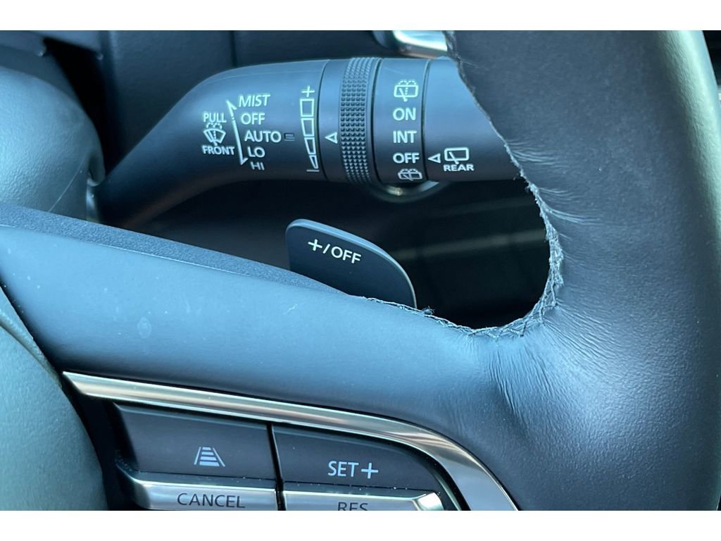 Certified 2025 MAZDA CX-50 2.5 Turbo w/ Cargo Package image 40