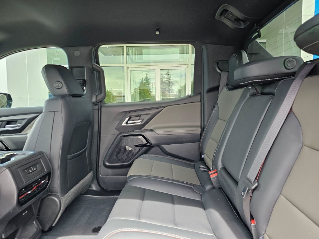 Used 2026 Chevrolet Silverado EV Trail Boss AWD/4WD image 22