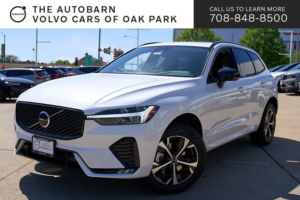 New 2026 Volvo XC60 B5 Core w/ Protection Package