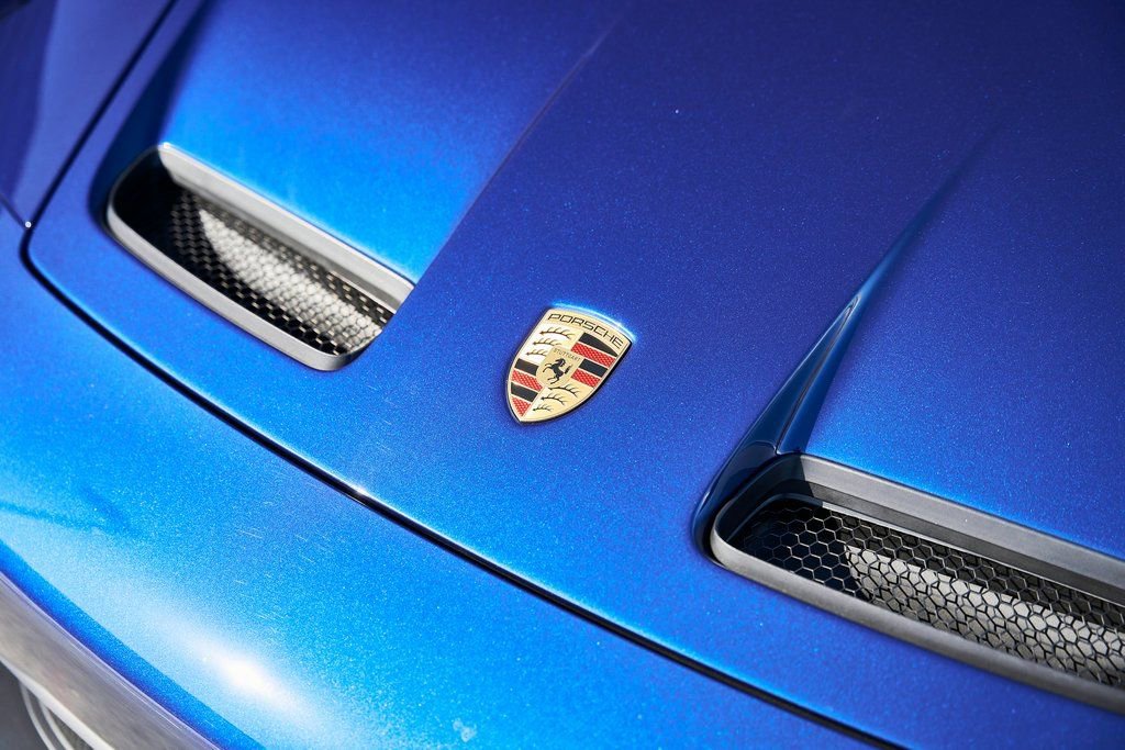 Used 2025 Porsche 911 GT3 w/ Chrono Package RWD image 9