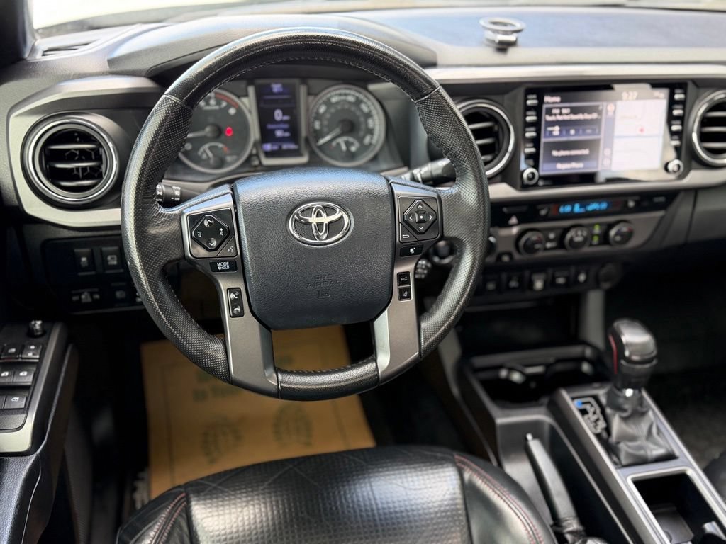 Used 2020 Toyota Tacoma TRD Pro w/ Desert Air Intake Package AWD/4WD image 15
