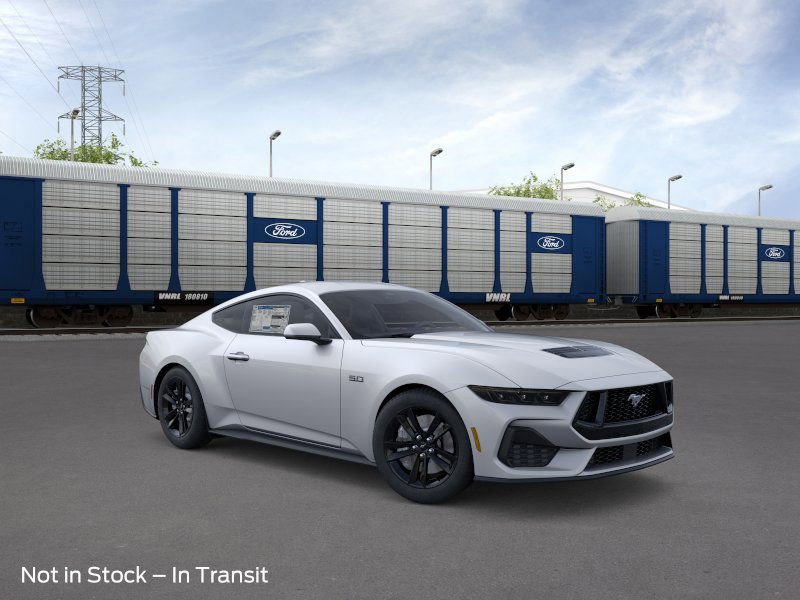 New 2026 Ford Mustang GT image 8